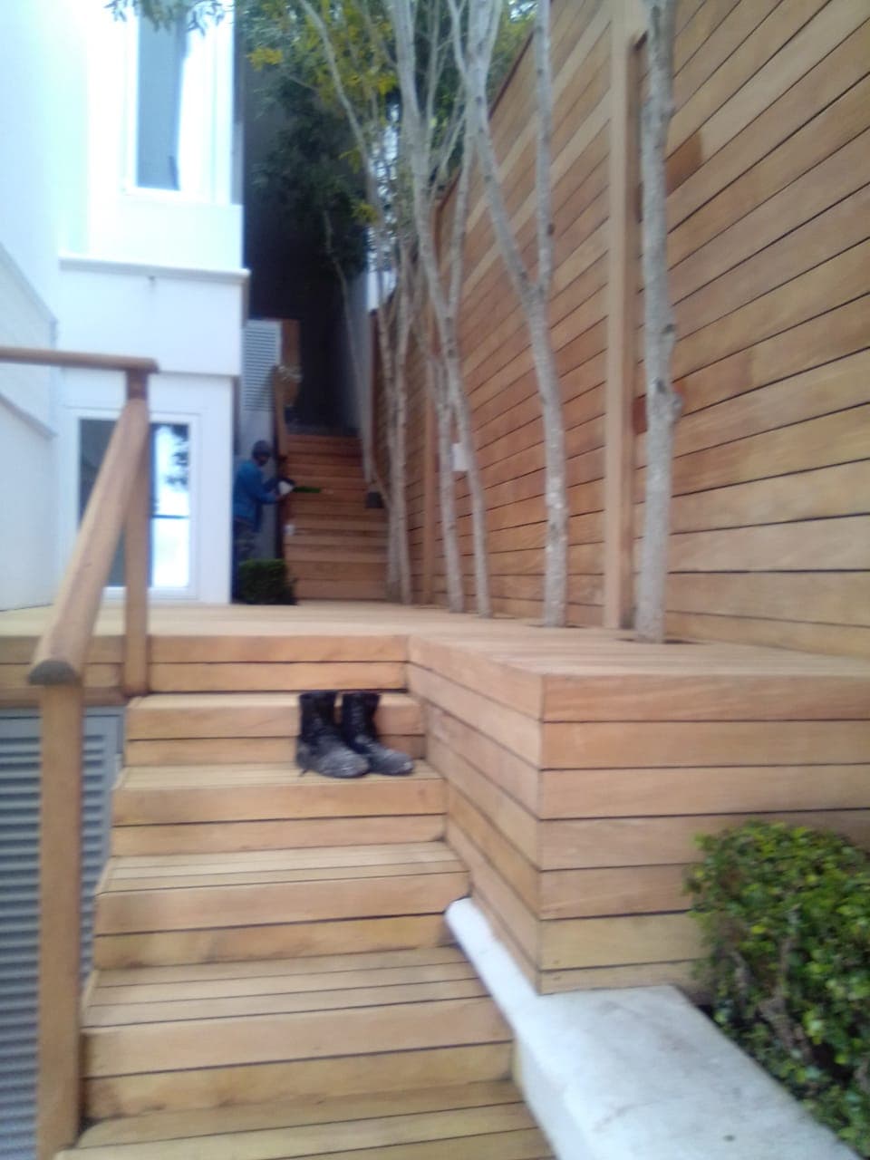 Timber Decking & Cladding
