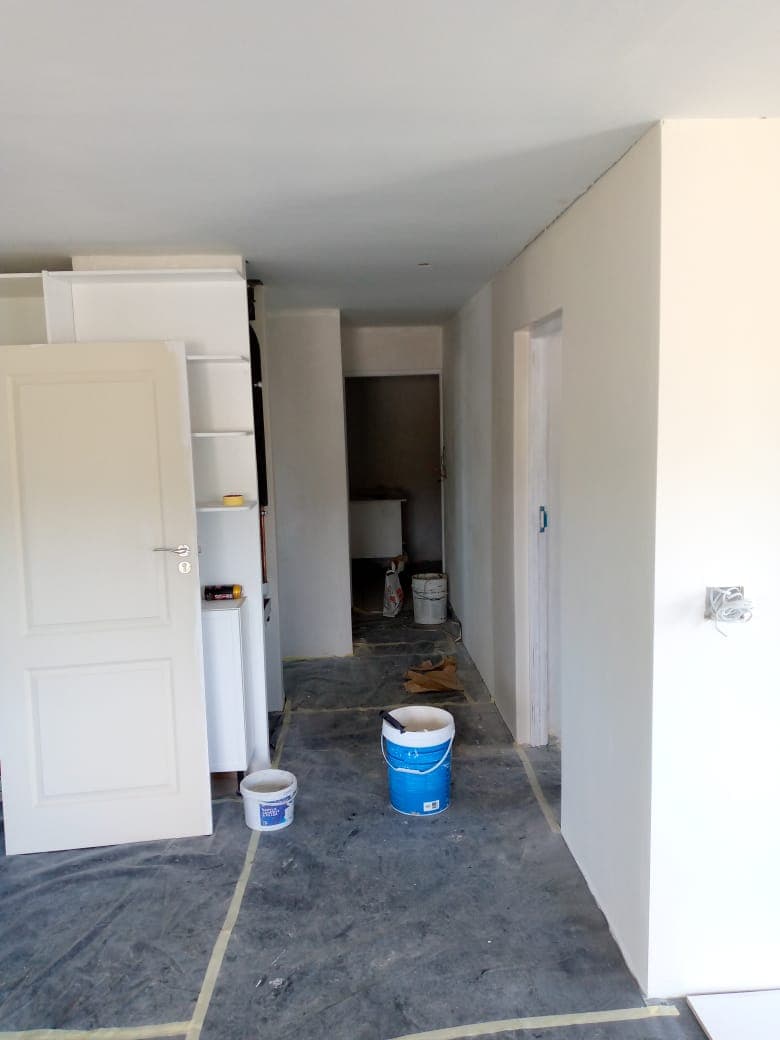 Interior Renovation