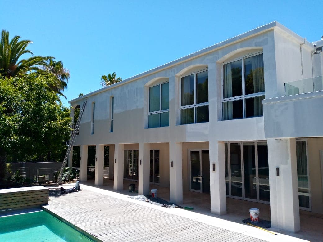Luxury Home Exterior